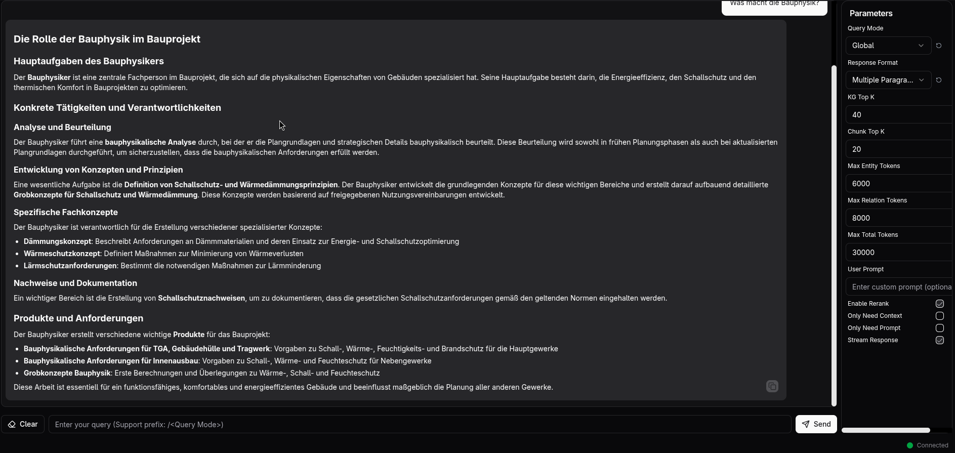AppEx.ai - Coach für Bauprojektmanagement